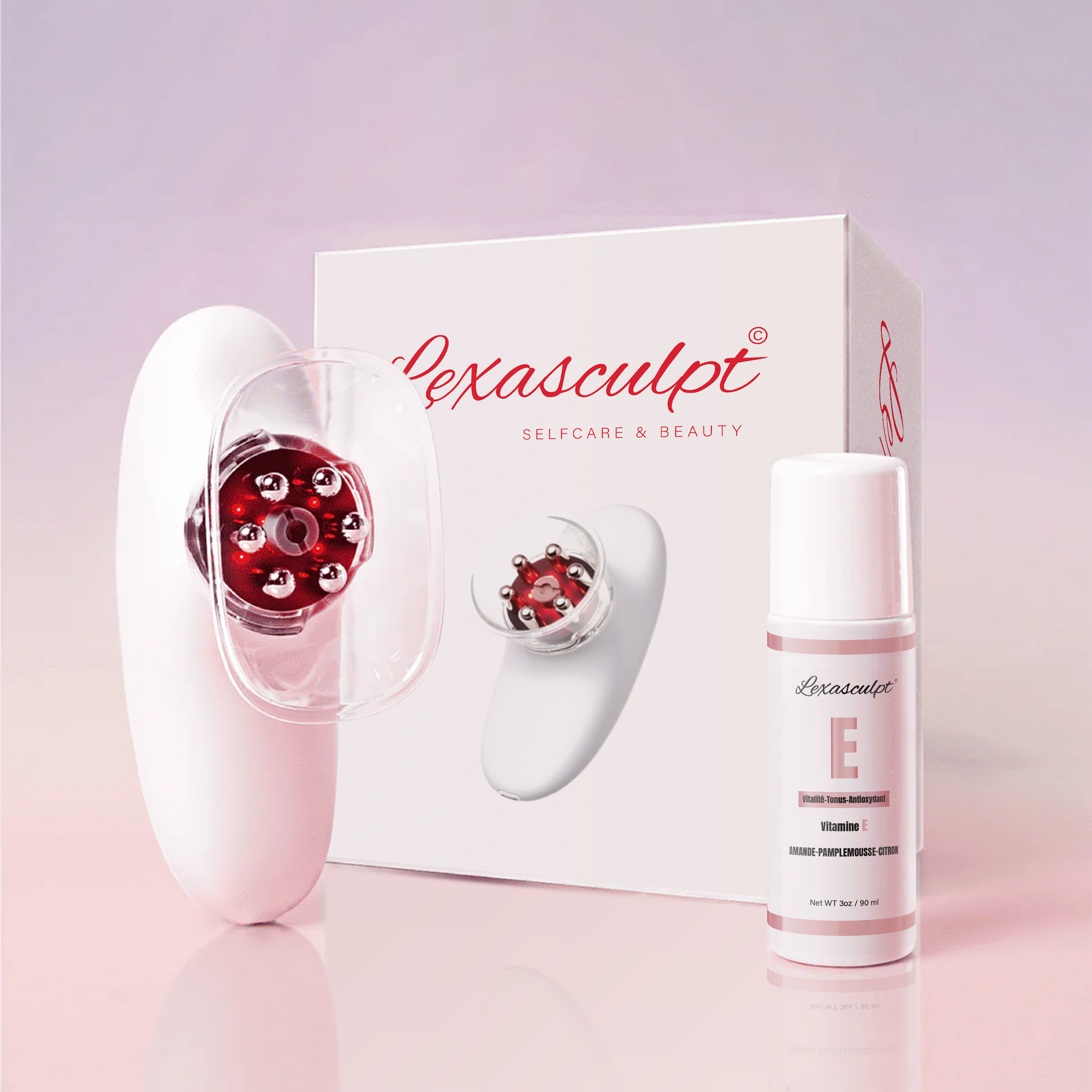 Pack Lexasculpt - Votre solution contre la cellulite